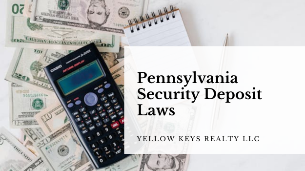 Pennsylvania Security Deposit Laws
